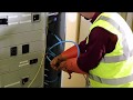 Megger MPQ1000 Power Quality Analyzer Running a Test Product Video
