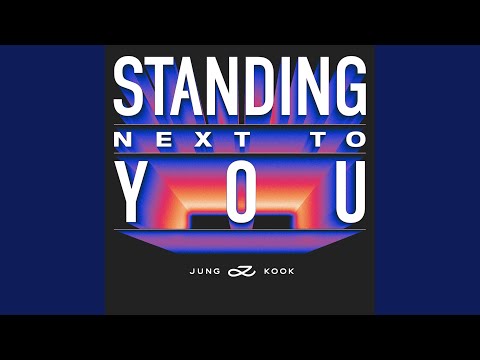 Standing Next to You - Instrumental