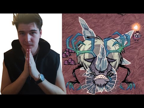 All Bosses Solo Series - #23 - Crystal DeerClops - Dont Starve Together