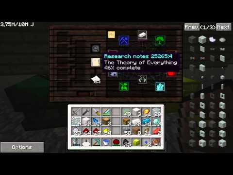 [ FTB ][S04E38][ Sentinel Gaming ][ direwolf20 ][ SMP ] w/TLV - Theory of everything
