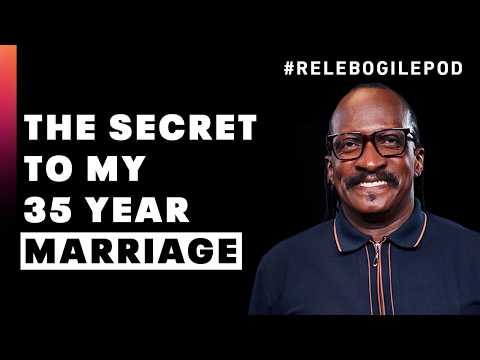 The Relebogile Mabotja Podcast #50 – Jabu Stone: Why I Don't Like The Term "Dreadlocks"