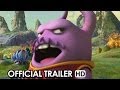 Home Official Trailer - Almost Home (2014) HD.
