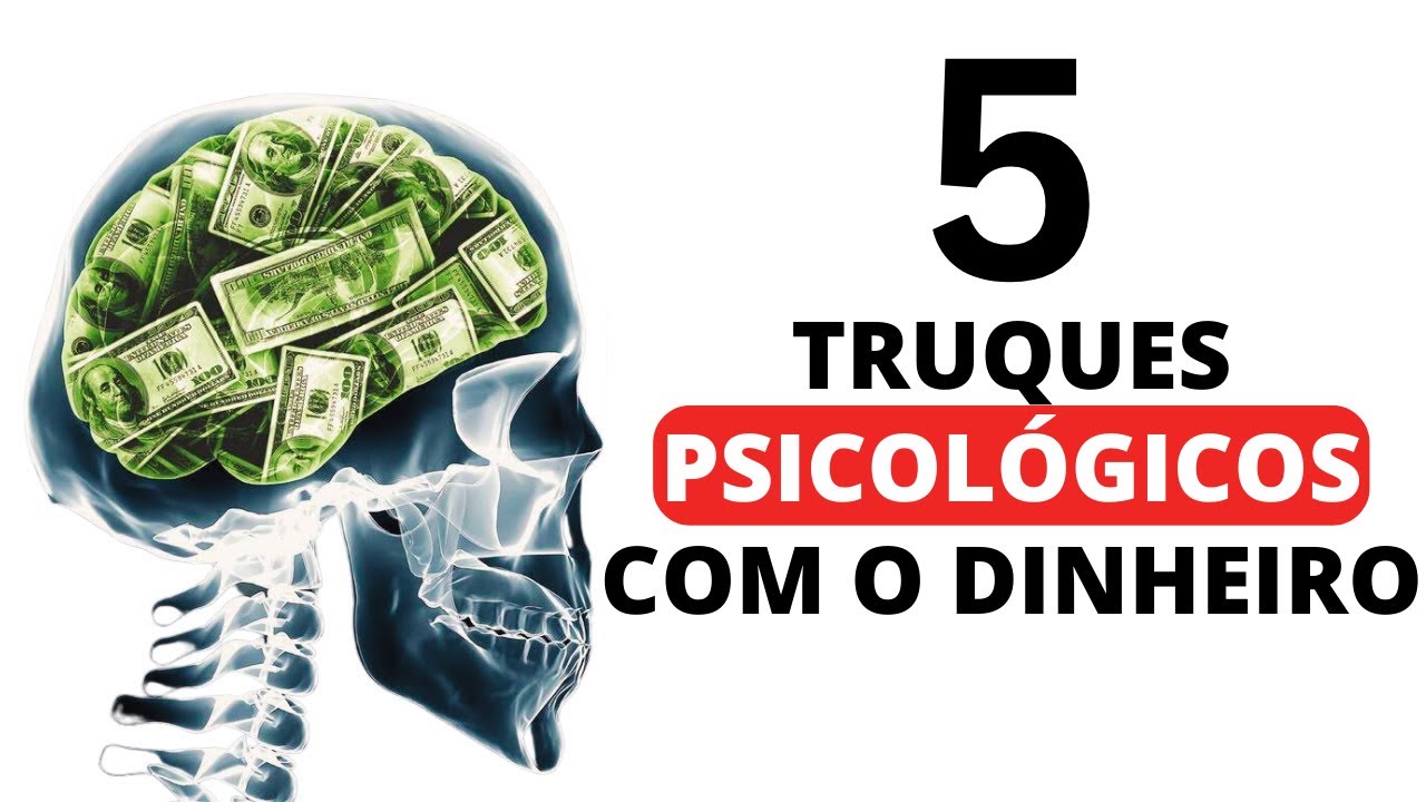 Como NÃO ser BURRO com o seu dinheiro (*usando a psicologia) - DOLLARS AND SENSE de Dan Ariely