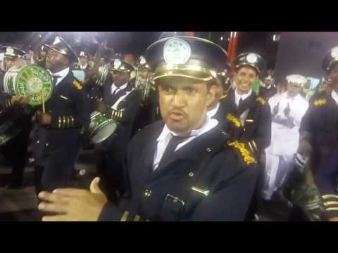 Acadêmicos do Cubango Bateria Concentração Carnaval 2017