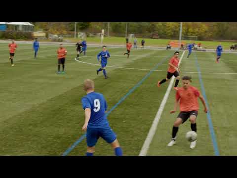 Germania Eberstadt II - SV Weiterstadt II