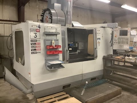 2005 Haas VF-3SSYT Vertical Machining Centers | Automatics & Machinery Co. (1)