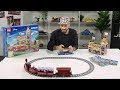 LEGO® Disney Zug mit Bahnhof 71044