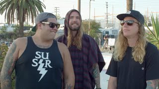 Sublime With Rome - Sirens ft. Dirty Heads (Behind The Scenes)