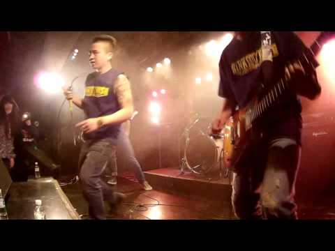 Sink to Rise (싱크투라이즈) -Welcome to South Land LIVE 1  @ club Realize (클럽리얼라이즈)