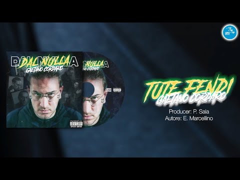 Gaetano Cordaro - Tute Fendi - Official Seamusica