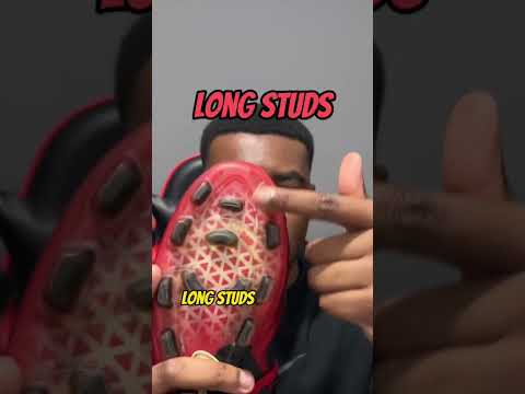 Football Boot Stud Shapes EXPLAINED #footballboots #football #soccer