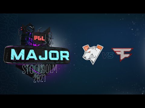 [HIGHLIGHTS] Virtus.pro vs FaZe – Map 3 Overpass - PGL Major 2021 - Legends - Day 8