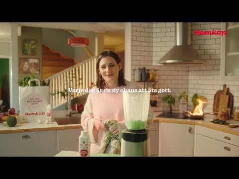 Fler goda dagar med Hemköp