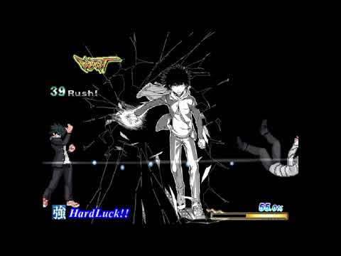 NT Touma Combos (for #ToumaDay)