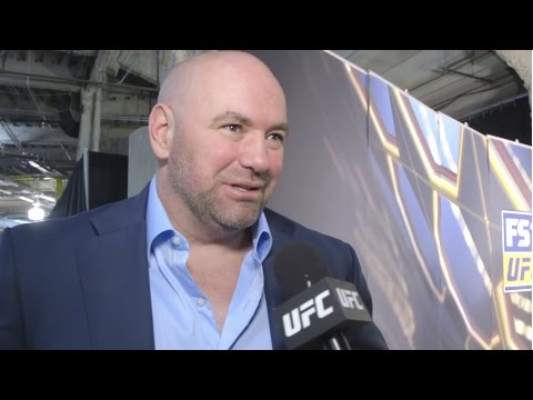 Dana White Responds To 80/20 Split Rumors For McGregor vs. Mayweather Jr.