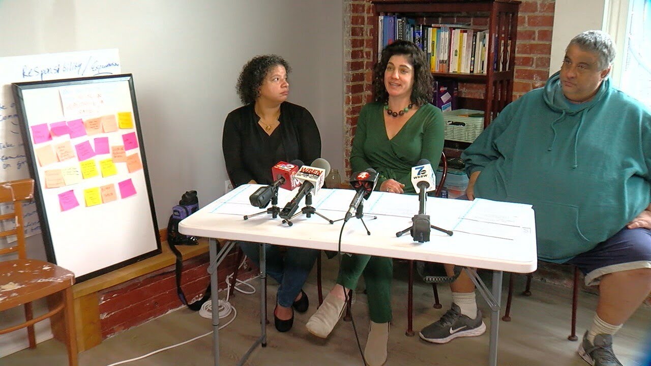 ‘Our parents are concerned’: Buffalo parents speak out about message from BPS superintendent