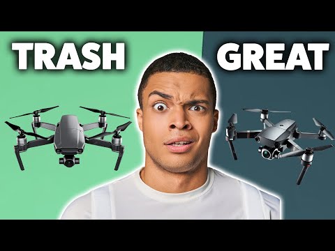 BEST Budget Drones 2025 - Are They ACTUALLY Worth It?