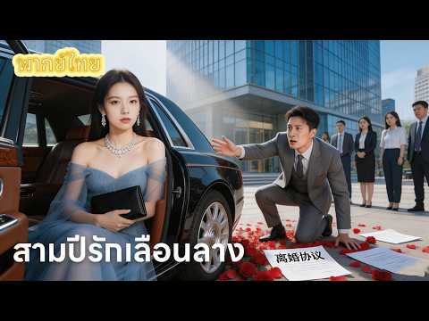 【พากย์ไทย】เขาเพิ่งรู้ความจริงเมื่อสายไป! เมียที่เขาเกลียดคือรักเดียวที่ตามหา