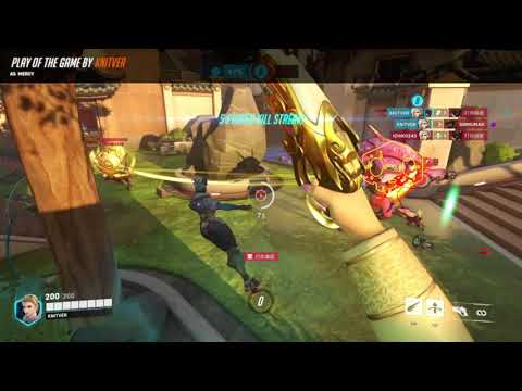 Tenshi Janai X Mercy Seolbim Overwatch 2