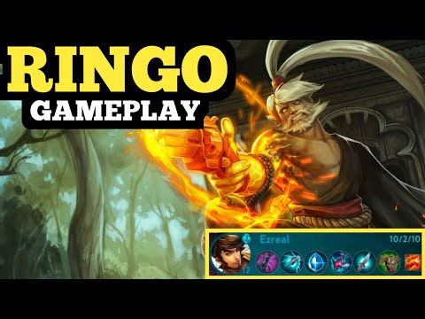 RINGO CP - 3V3 GAMEPLAY | VAINGLORY 2026 |