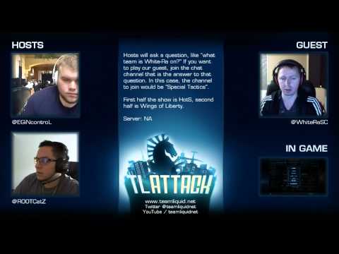 TL Attack 2012 E03 - Tt.White-Ra - Part 1