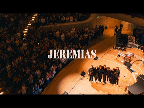 JEREMIAS - Mit dir kann ich alleine sein (live at Elbphilharmonie Hamburg)