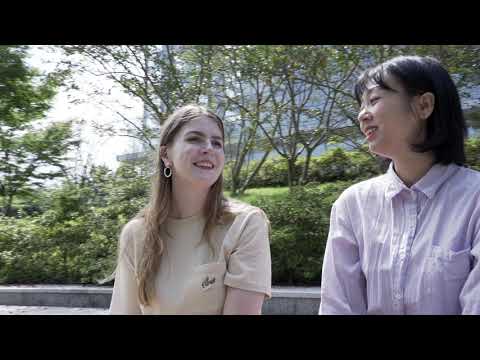 Jeju National University (English) YouTube Thumbnail
