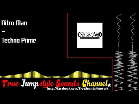 Nitro Man - Techno Prime