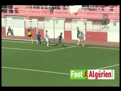 Ligue 2 Algérie (26e journée) : AS Khroub 0 - Paradou AC 2