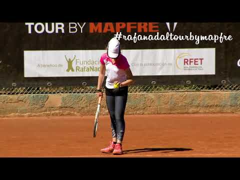 Rafa Nadal Tour by Mapfre Valldoreix 2018 - #RafaNadalTourByMapfre