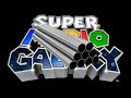 Super Mario Galaxy Gusty Garden Galaxy Metal Pipe Remix