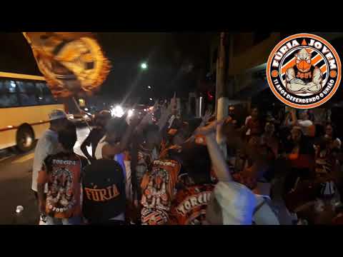 Na fúria só tem louco #uniaoformosa