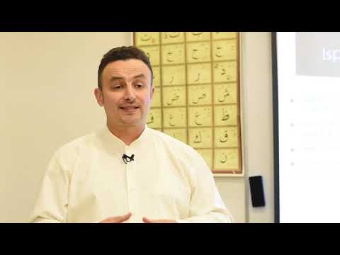 III nivo mektebske pouke   TvMekteb   Sesti imanski šart