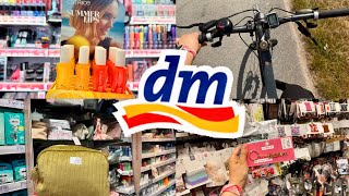 AVRUPANIN EN GÖZDE DROGERİE MARKETİ (DM🇩🇪) | MARKET TURU VE SEYAHAT HAZIRLIĞI ✈️