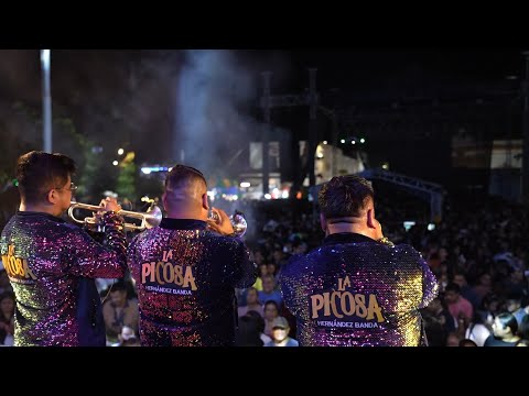 Popurrí: Mi Ranchito / Las Dos De La Mañana / Suspiros (En Vivo) - La Picosa