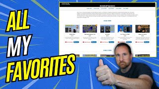 My Top 5 - All At Your Fingertips!