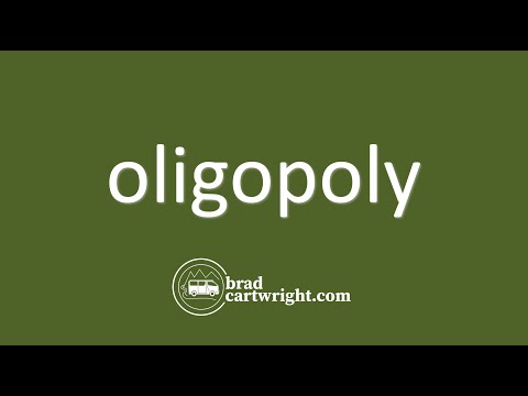 Oligopoly  |  Introduction Overview  |  IB Theory of the Firm  |  Market Power