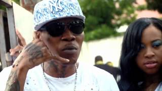 Vybz Kartel Ft  Russian   Straight Jeans and Fitted HD presented by CCC P