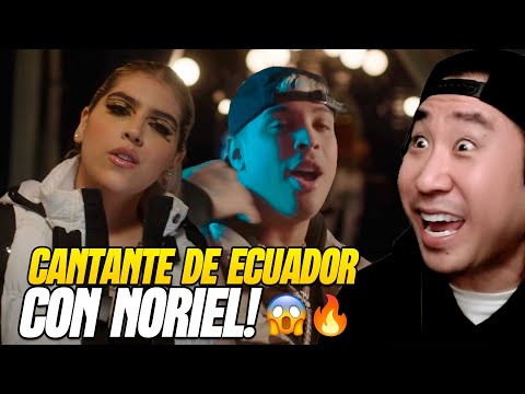 Coreano Loco reacciona a Xavi Jordan, Noriel - Rulette