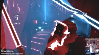 Beat Saber: Shot Through The Heart (MajorPickle)