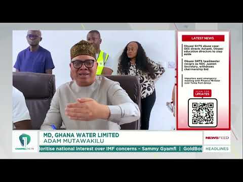 GWL Uncovers 400 Illegal Connections as Non-Revenue Water Rises to 47%
