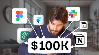 Top 10 Tools That Make Me $100K/Year as a Designer