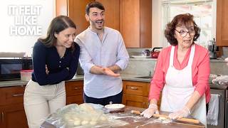 We Joined a Greek Family for Sunday Dinner
