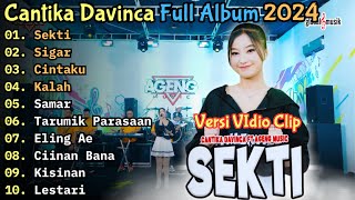 Download lagu Sekti - Cantika Davinca Full Album Terbaru 2024 || Sigar - Ageng Music Terbaru 2024 mp3