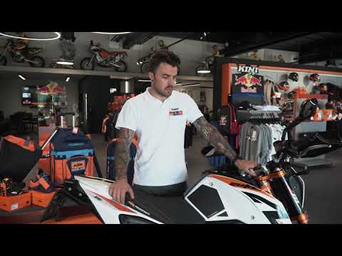 Kini Gebrauchtmotoräder - Duke 690R