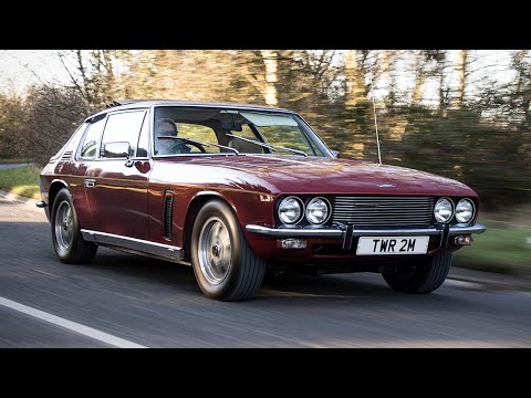 1974 Jensen Interceptor III