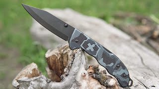 VICTORINOX EVOKE CAMOUFLAGE 0.9425.Ds222