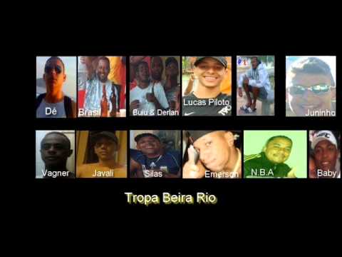 N.B.A Virou Piranha ---Mc Javali---
