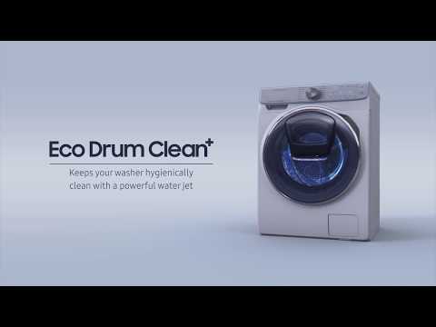 Пральна машина Samsung WW90FG3M05AWLF