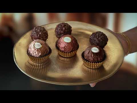 Ferrero Rocher Origins: Premium Dark Chocolate Assortment (15s)